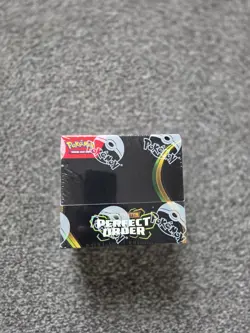 Pokemon Perfect Order Booster Box new and sealed - Image 1