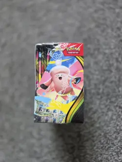 Pokemon Perfect Order Booster Box new and sealed - Image 2