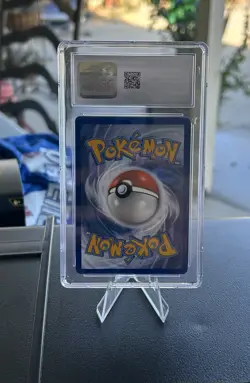 Dracovish V Pokemon 2022 Brilliant Stars 114/172 Holo CGC Gem Mint 10 - Image 2