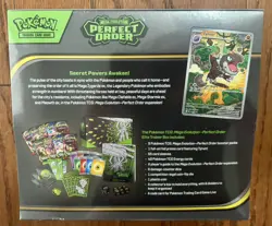 Pokemon TCG Perfect Order Elite Trainer Box ETB New Sealed - IN HAND - Image 2