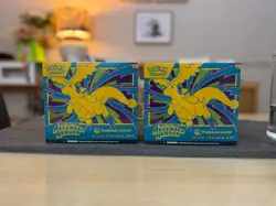 Pokemon TCG | 2x Ascended Heroes Pokemon Center Elite Trainer Box - New & Sealed - Image 1