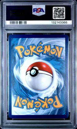 2022 Pokemon Sword & Shield Lost Origin #TG30 Fa/Mew Vmax PSA10 - Image 2