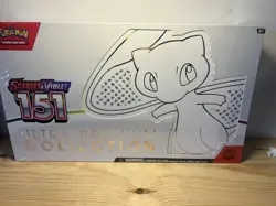Pokemon TCG Scarlet & Violet 151 Ultra-Premium Collection UPC New and Sealed - Image 1