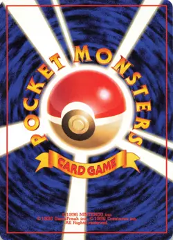 Pikachu Common Pokemon Jungle LP - Image 2
