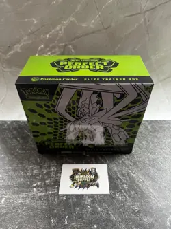 Pokemon TCG: Mega Evolution Perfect Order Pokemon Center Elite Trainer Box (ETB) - Image 1