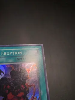 Yugioh! Dark Eruption Super Rare - PTDN-EN054 Unlimited - English - Image 3