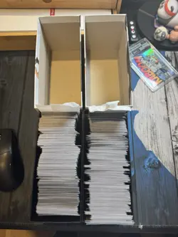 Bundle of 900+ Magic: The Gathering Final Fantasy Cards (Common, Uncommon, Rare) - Image 2