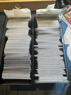 Bundle of 900+ Magic: The Gathering Final Fantasy Cards (Common, Uncommon, Rare) - Image 3