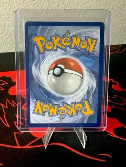 Meowth EX 062/088 (NM) Perfect Order Holo Pokemon Card - Image 2