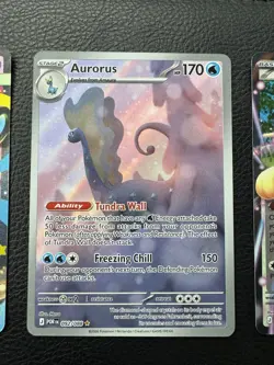 Pokemon Perfect Order Lot - 3 Cards + Bulk (Auroras 92/88) - Image 2