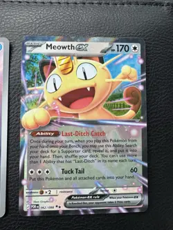 Pokemon Perfect Order Lot - 3 Cards + Bulk (Auroras 92/88) - Image 4