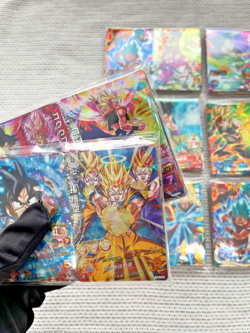 Super Dragon Ball Heroes TCG lot of 30 SR (Super Rare) all HOLO cards Japan SDBH - Image 3