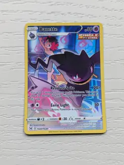 Pokemon Card - Banette TG07/TG30 SwSh11: Lost Origin Trainer Gallery Ultra Rare - Image 1