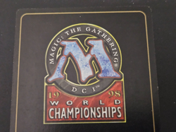 1x MTG Final Fortune 1998 Ben Rubin LP Magic the Gathering - Image 5