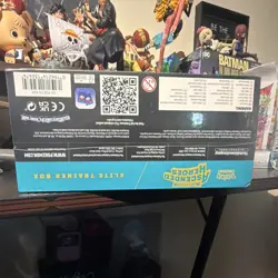 Pokemon Mega Evolution Ascended Heroes Elite Trainer Box Dragonite Zekrom - Image 3