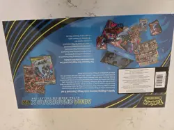 SEALED NEW POKEMON CHARIZARD X EX ULTRA-PREMIUM COLLECTION - Image 2