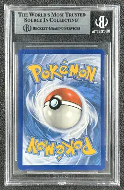 CHARIZARD EX BGS 9 2024 POKEMON SV PALDEAN FATES #234/091 SIR Rare 0.5 away 1208 - Image 2
