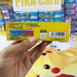 Pokemon TCG Chinese 151C 4.0 booster box PAKACHU Collection Surprise Slim 1Boxs - Image 3