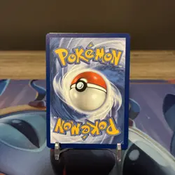 Pokemon - Celebi 012/132 - Reverse Holo - Me01 Mega Evolution - Image 2