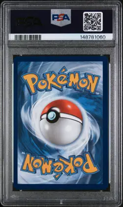 PSA 10 - FireBreather Full Art Trainer 119/094 Phantasmal Flames Pokemon - Image 2