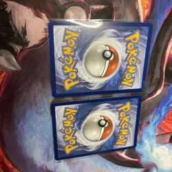 Pokemon 2 Makuhita 068 MEP Perfect Order Cosmos Holofoil Promo NM - Image 2