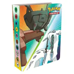 Pokemon Treasures of Ruin Obsidian Flames Mini Portfolio Inc Booster :New Sealed - Image 1