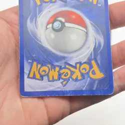 CARTA POKEMON RAICHU HOLO 14/62 - ITA - SET FOSSIL - PLAYED / POOR - Image 5