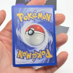 CARTA POKEMON MAGNETON HOLO 11/62 - ITA - SET FOSSIL - GOOD - Image 4