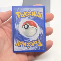 CARTA POKEMON VENOMOTH HOLO 13/64 - ITA - SET JUNGLE - LIGHT PLAYED - Image 5