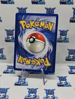 Pokemon Poliwhirl Base Set 38/102 LP - Image 2