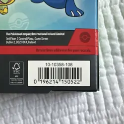 Pokemon First Partner Illustration Collection Series 1 Charmander Bulbasaur Squ… - Image 3