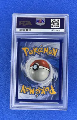 2023 POKEMON Svi EN-Scarlet And Violet illustration, Rare #206 WIGLETT PSA 9 - Image 2