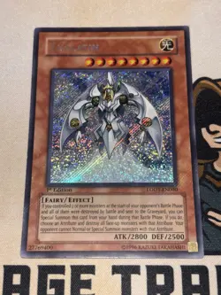 LODT-EN090 Tualatin Secret Rare 1st Edition Yu-Gi-Oh! NM - Image 2