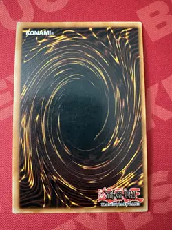 Yu-Gi-Oh! Magic Cylinder Labyrinth of Nightmare LON-EN104 Unlim Secret Rare LP - Image 2