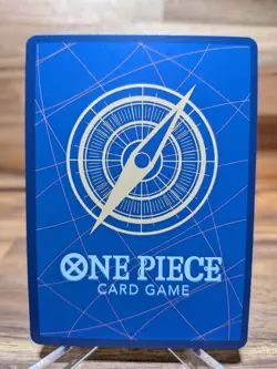 Monkey D Luffy OP13-118 Alternate Art Parallel One Piece TCG English NM - Image 2