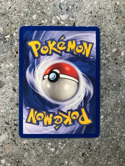 Pokemon TCG Cards 1st Edition Dark Raticate 51/82 Team Rocket - Image 2