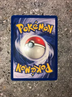 Pokemon TCG Cards 1st Edition Dark Raticate 51/82 Team Rocket - Image 4