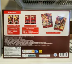 Bandai One Piece Card Game Illustration Box Vol. 5 - Brand New /Factory Sealed - Image 2