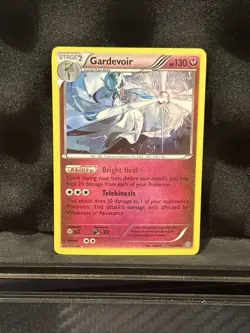 Gardevoir 54/98 Holo Rare Ancient Origins Pokemon Card Cosmos Holo LP - Image 1
