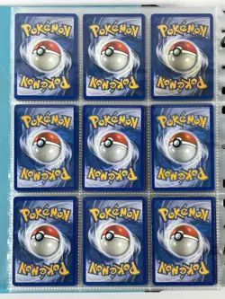 Pokemon Card Collection VTG Binder Holo Rare 1st E-Reader WoTC Kabutops Dialga - Image 2