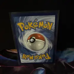 Pokemon Alakazam EX Holo Ultra Rare TCG Scarlet and Violet 151 Card 188/165 - Image 2