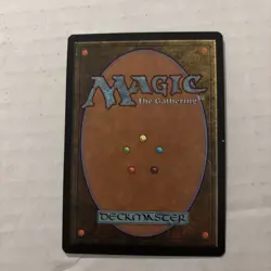 Firestorm Weatherligt Magic, The Gathering Near Mint - Image 2