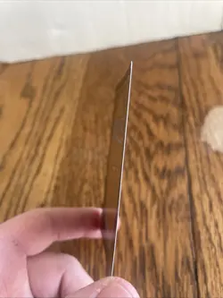 MTG Kamigawa: Neon Dynasty Lizard Blades NM Showcase Edition Foil - Image 4