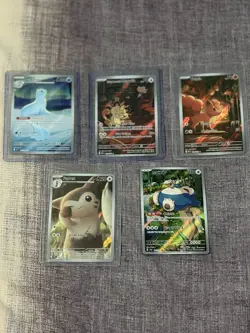 Pokemon TCG Snorlax Svp Black Star ProMos Technologies 051 Holo Promo + EXTRA - Image 3