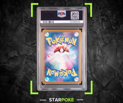 PSA 10 Roaring Moon EX 218/187 - SAR Terastal Festival sv8a Pokemon TCG Japanese - Image 2