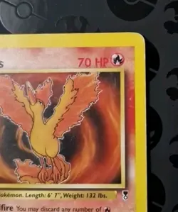 Pokemon Moltres 30/110 Legendary Collection Eng Vintage Non Holo - Image 5