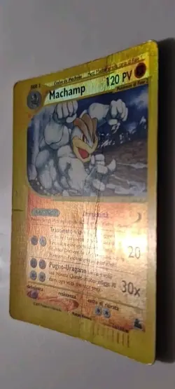 POKEMON MACHAMP 16/144 SKYRIDGE ITA HOLO REVERSE - Image 2