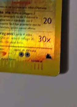 POKEMON MACHAMP 16/144 SKYRIDGE ITA HOLO REVERSE - Image 3
