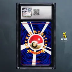 Pokemon Mewtwo CD Promo Japanese Glossy #150 CGC 9 - Image 2