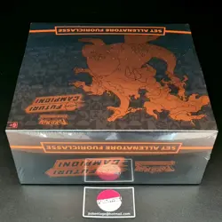 Futuri Campioni ETB Set Allenatore Fuoriclasse ITA Trainer Box Sealed Pokemon A - Image 3